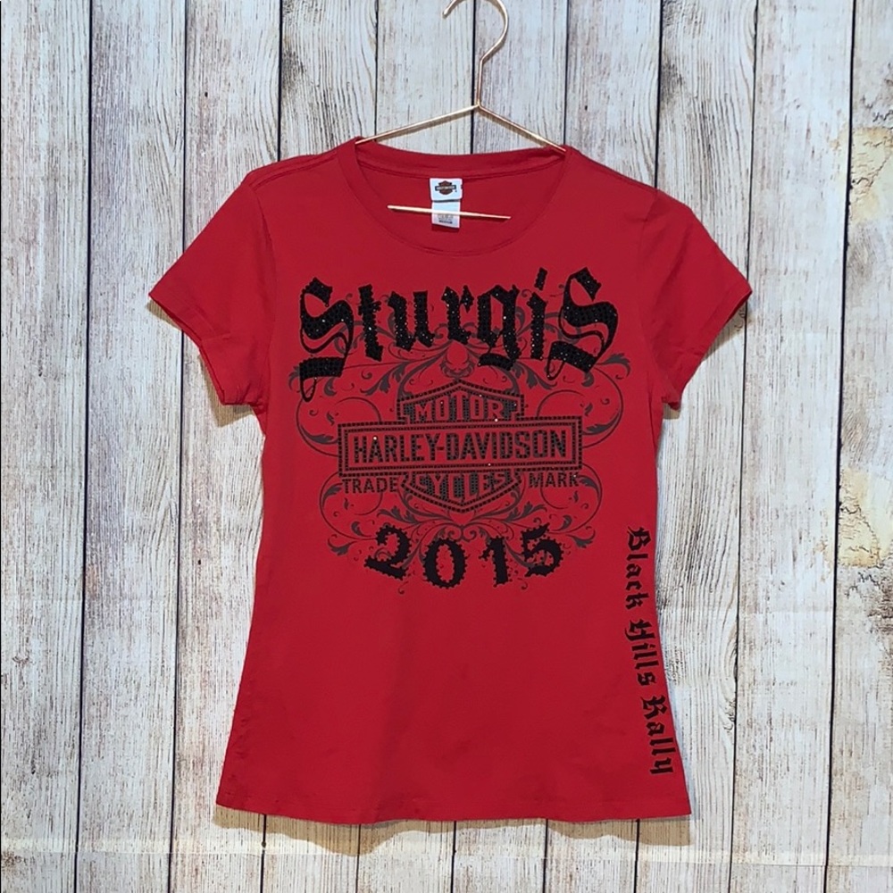 Harley Davidson Top